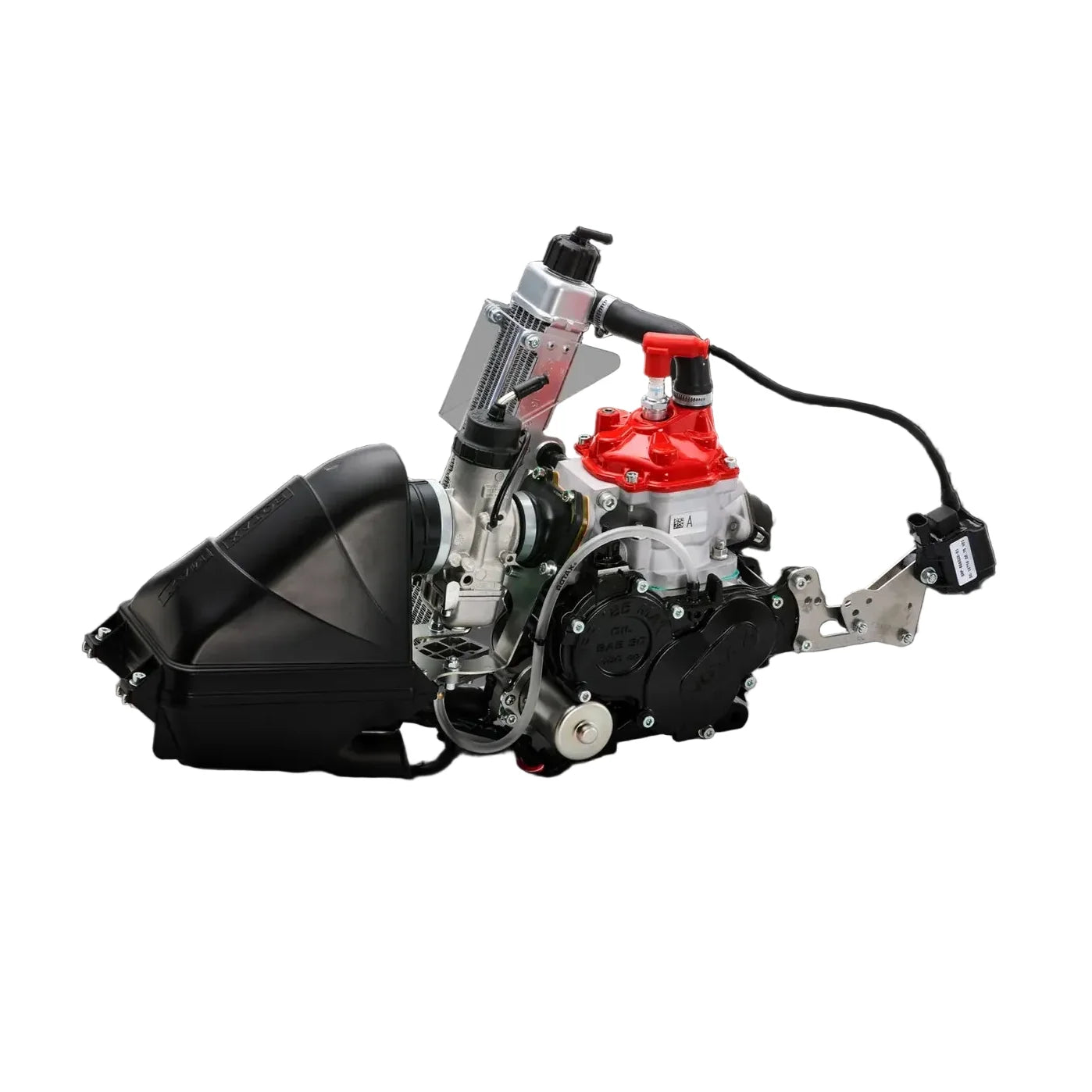 Rotax Max 125cc Evo Engine - CONTACT TO ORDER OR PRICE MATCH